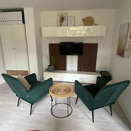 Lerchenhaus Appartement *
