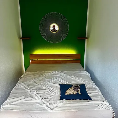 Lerchenhaus Apartment