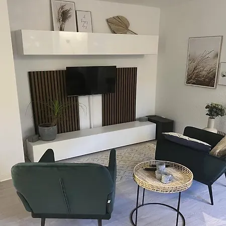 Apartment Lerchenhaus *
